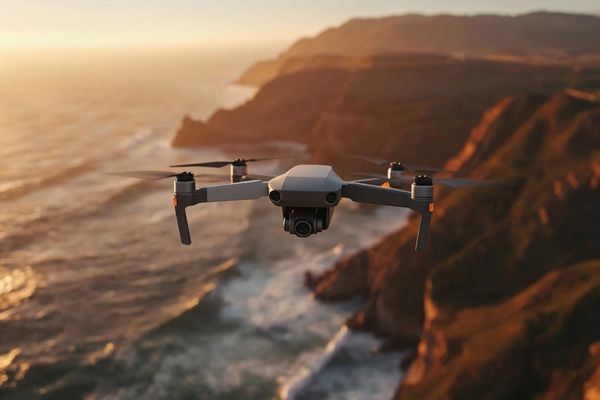 Discovering New Points of View with Drone Photography