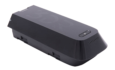 3DR Solo drone lityum polimer bataryası, hava fotoğrafçılığı seansları için uçuş gücü sağlıyor.