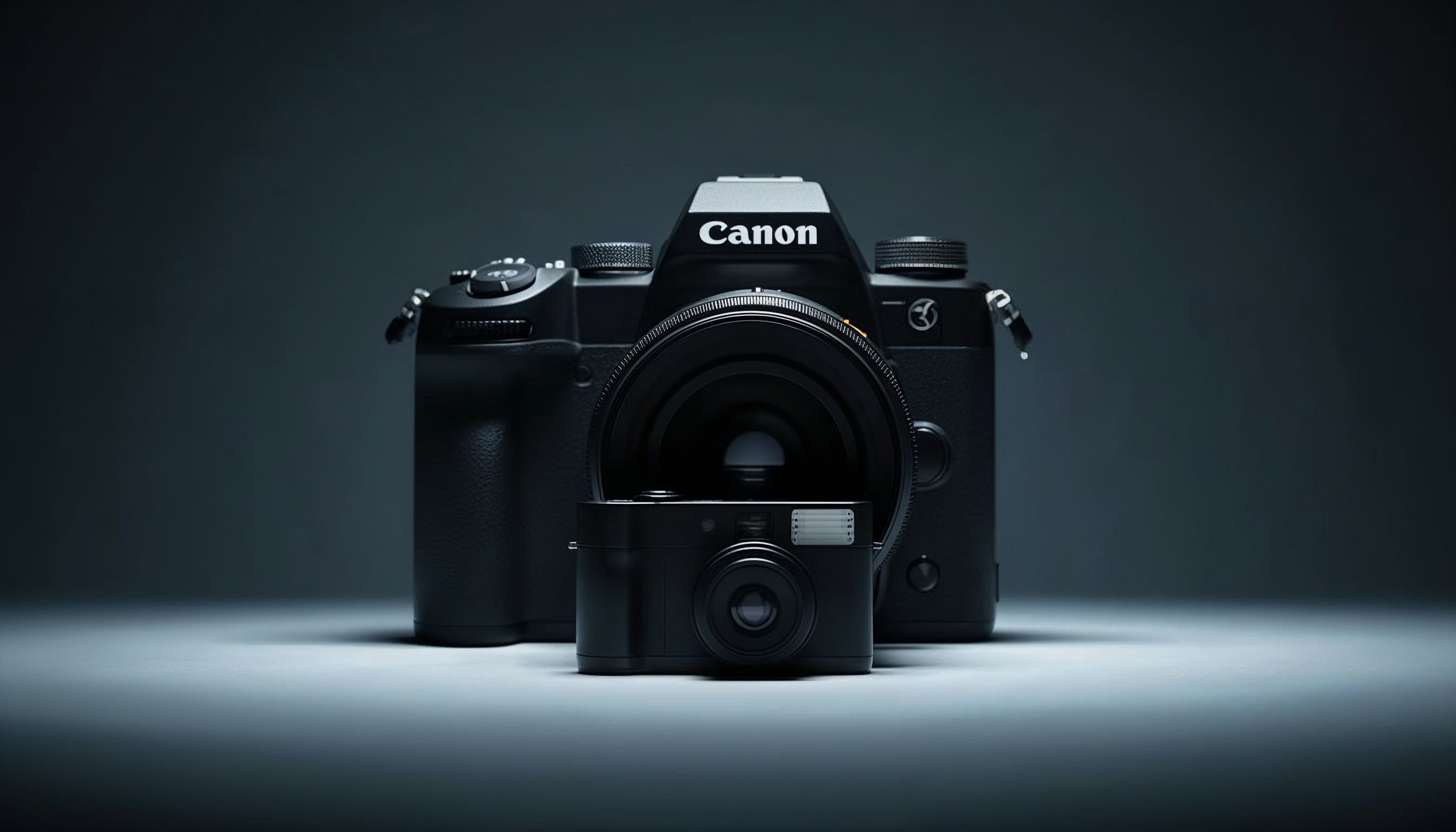 Kompakt ve DSLR fotoğraf makineleri arasındaki farklar nelerdir?