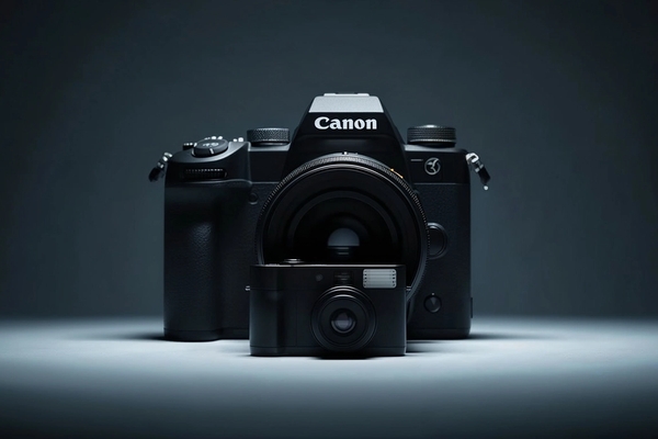 What are the differences between compact and DSLR cameras?