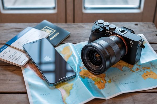 Smartphone vs Mirrorless Camera: Which Wins in 2026?