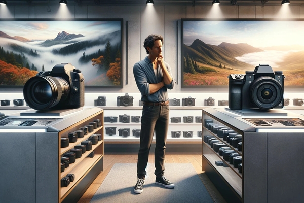 DSLR vs Mirrorless: The Ultimate Camera Decision