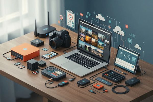 My Photography Workflow and The Software I Use