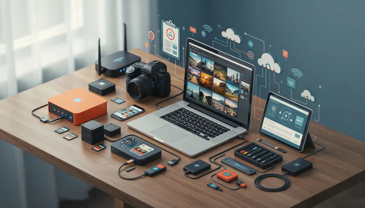 My Photography Workflow and The Software I Use
