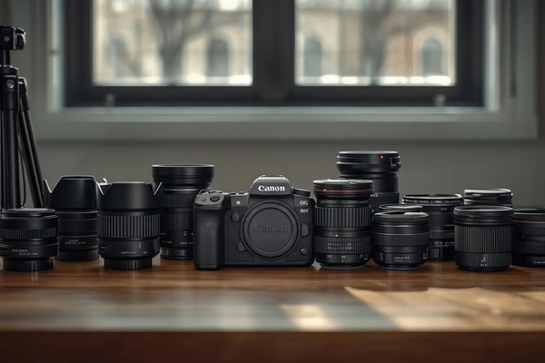 The Camera Gear I Use