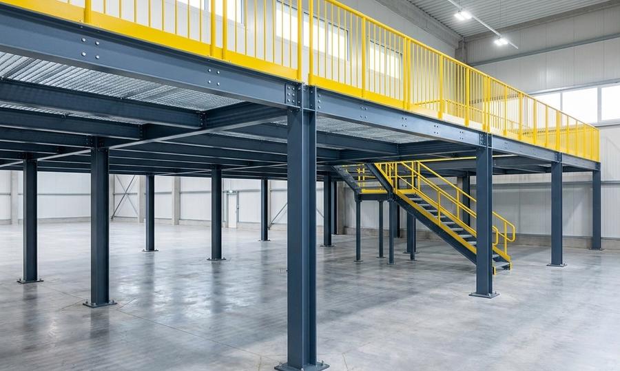 Free-standing vs rack-supported vs structural mezzanines: a buyer's decision framework