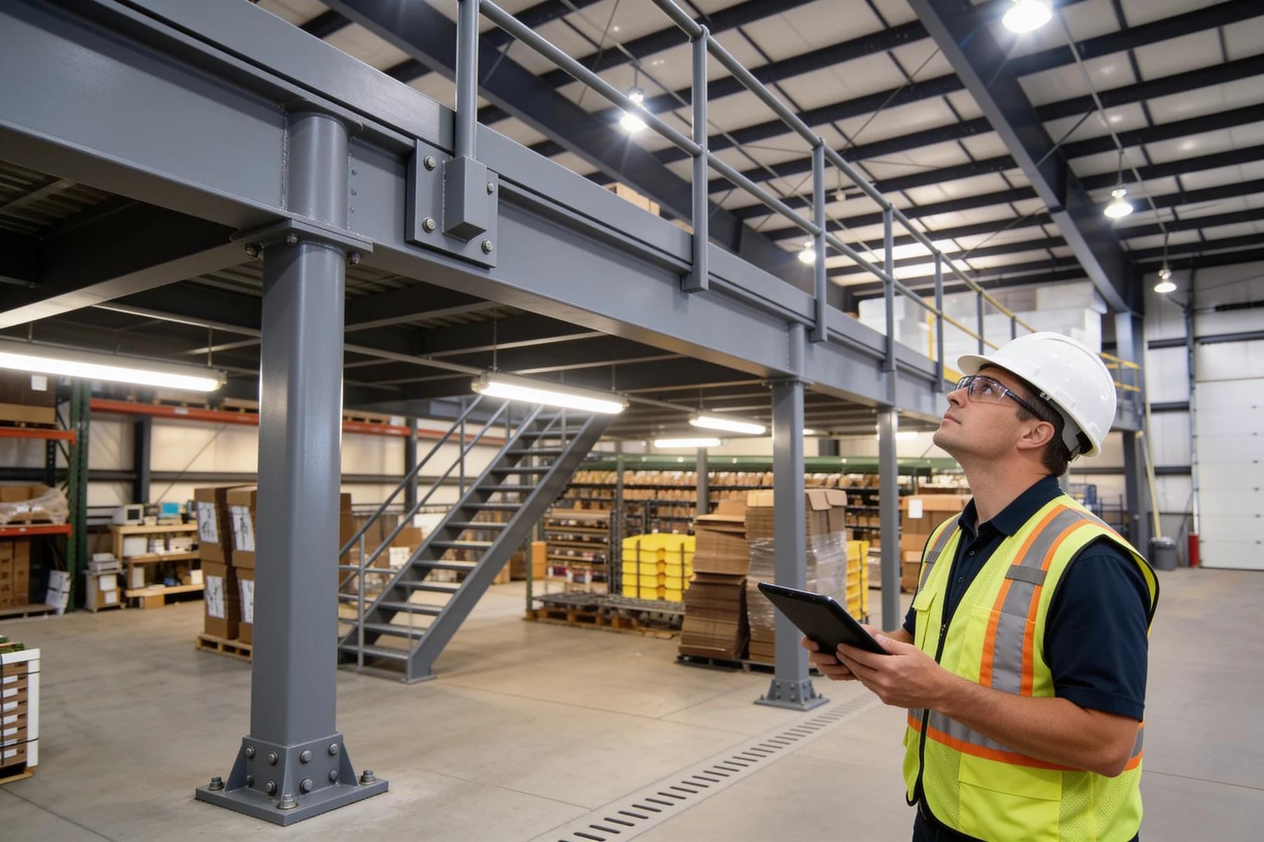IBC 2024 mezzanine requirements explained in plain English