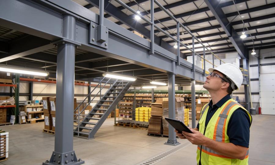 IBC 2024 mezzanine requirements explained in plain English