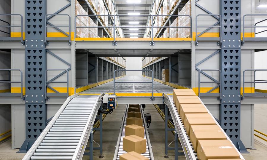 Pick modules: how multi-level order-picking structures actually work