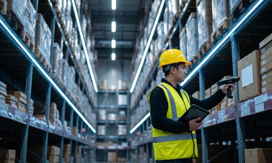 40+ mezzanine and industrial storage statistics (2026)
