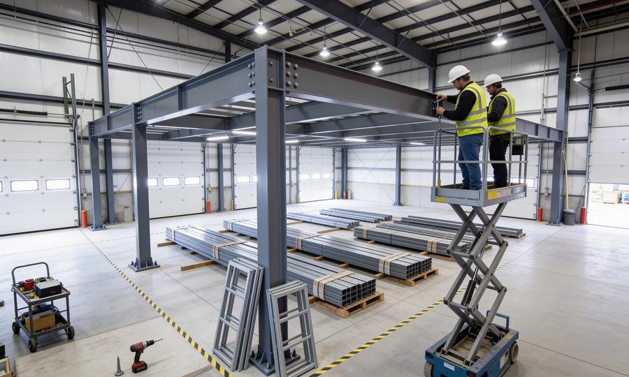 Mezzanine cost per square foot in 2026: a complete breakdown