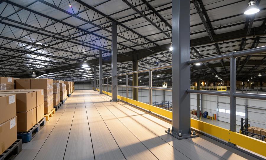 Resin deck for mezzanines: ResinDek and its alternatives, honestly compared