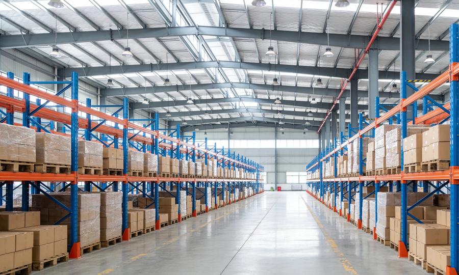 Warehouse space optimization: what to do before you lease more square feet