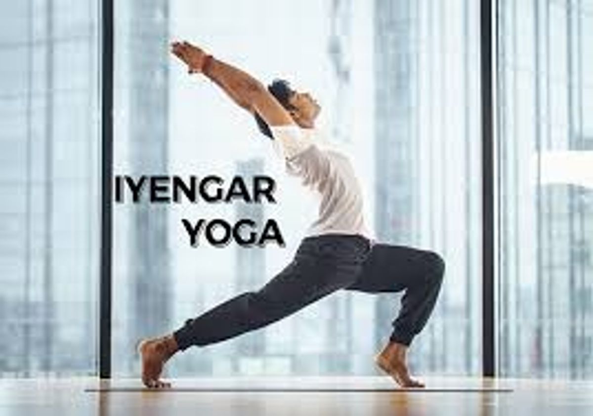 Iyengar Yoga