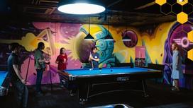 Các Phong Cách Decor Quán Bida Phổ Biến