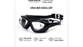 Kính Bơi Cận (Có Độ) – Giải Pháp Tối Ưu Cho Người Cận Thị Khi Bơi Lội