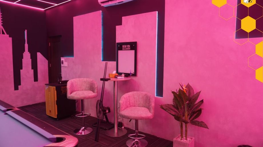 Thiết Kế Quán Bida: Cách Tạo Không Gian Độc Đáo Và Thu Hút Khách Hàng