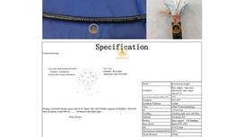 Cáp Điều Khiển Sangjin 8 Core Có Lưới Chống Nhiễu – Giải Pháp Tối Ưu Cho Các Hệ Thống Điện Công Nghiệp