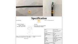 Cáp Điều Khiển Sangjin 3 Core Có Lưới Chống Nhiễu: Giải Pháp Tiện Lợi Cho Hệ Thống Điều Khiển