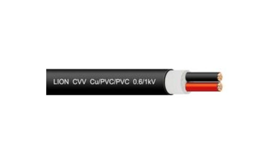 Cáp điện lực hạ thế CVV - 0.6/1kV - TCVN 5935: Cấu tạo, Ứng dụng và Những Điều Cần Biết