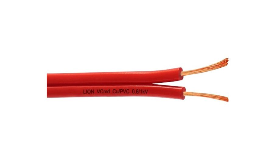 Dây Điện Đôi Mềm VCmd - 0.6/1kV - AS/NZS 5000.1 (Ruột Đồng, Cách Điện PVC): Giải Pháp Đột Phá Cho Các Hệ Thống Điện Đảm Bảo An Toàn và Tính Linh Hoạt Cao