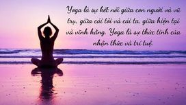 Vũ Điệu Yoga Qua Vần Thơ
