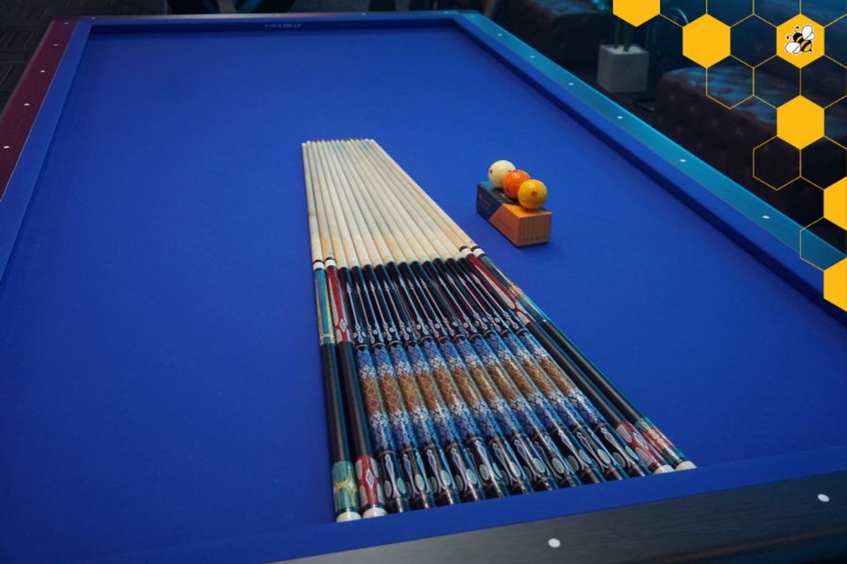 Cơ Bida 3C (Carom) Là Gì?