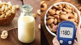 The Effect of Cashews on Healthy Sugar Levels