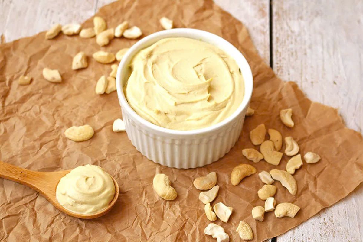 Cashew Cheese