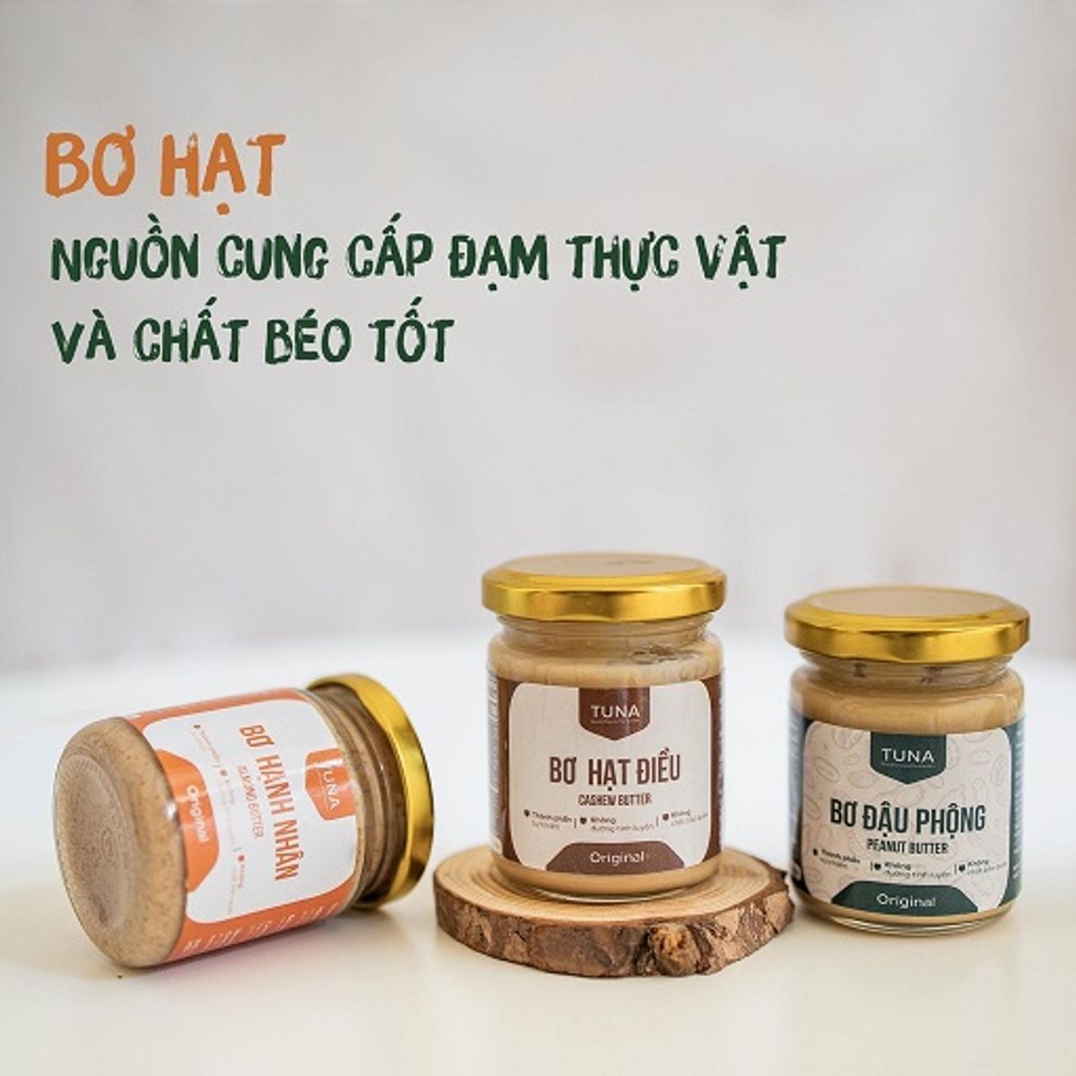 bơ hạt