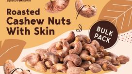 Khám Phá Lợi Ích Của Hạt Điều Rang Đối Với Sức Khỏe