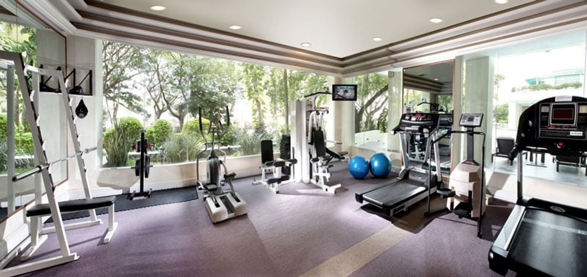 gym tại nhà