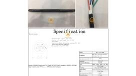 Cáp Điều Khiển Sangjin 5 Core x 2,5 mm² (Sangjin RVV 5x2,5mm²): Giải Pháp Hoàn Hảo Cho Hệ Thống Công Nghiệp Hiện Đại