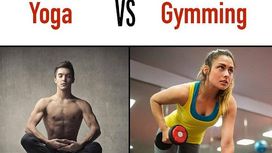 Yoga Hay Gym - Lựa Chọn Nào Phù Hợp Với Bạn?