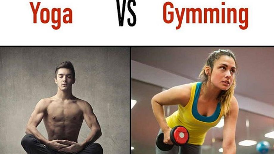 Yoga Hay Gym - Lựa Chọn Nào Phù Hợp Với Bạn?