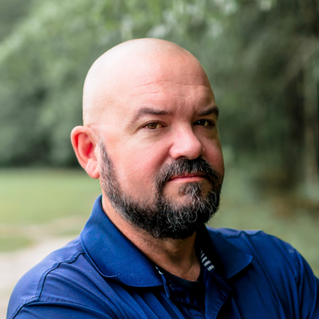Headshot of Kevin Forehand