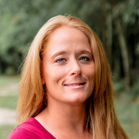 Headshot of Krista White
