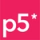 Logo p5.js