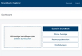 Die Grundbuch-Explorer Webapp
