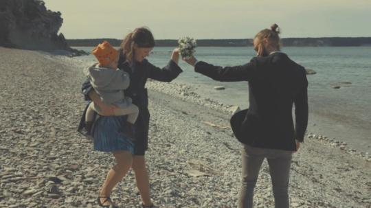 Eric & Anna