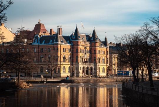 Rumblewood loves Örebro.