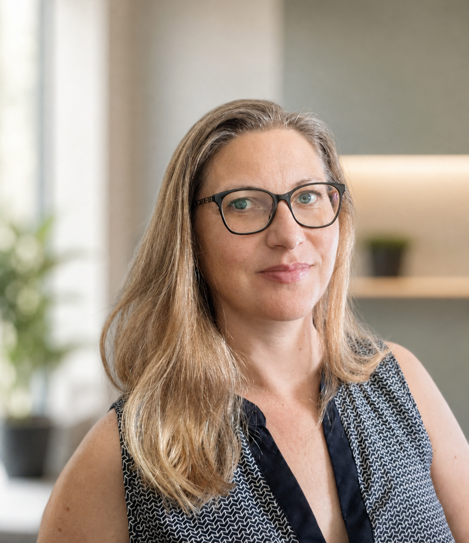 Portrait de Marilyne Ailliot