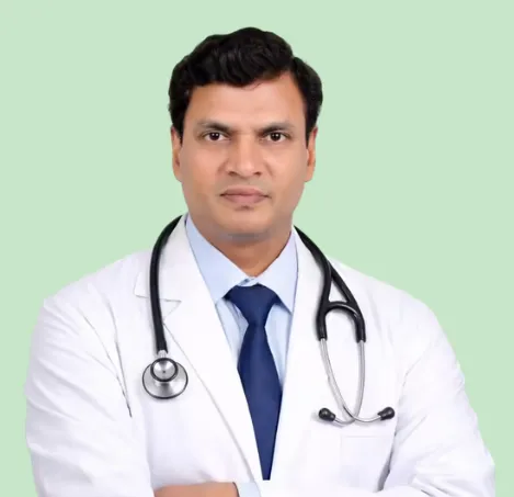 Dr. Tagore Mohan Grandhi
