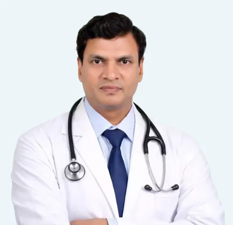 Dr. Tagore Mohan Grandhi
