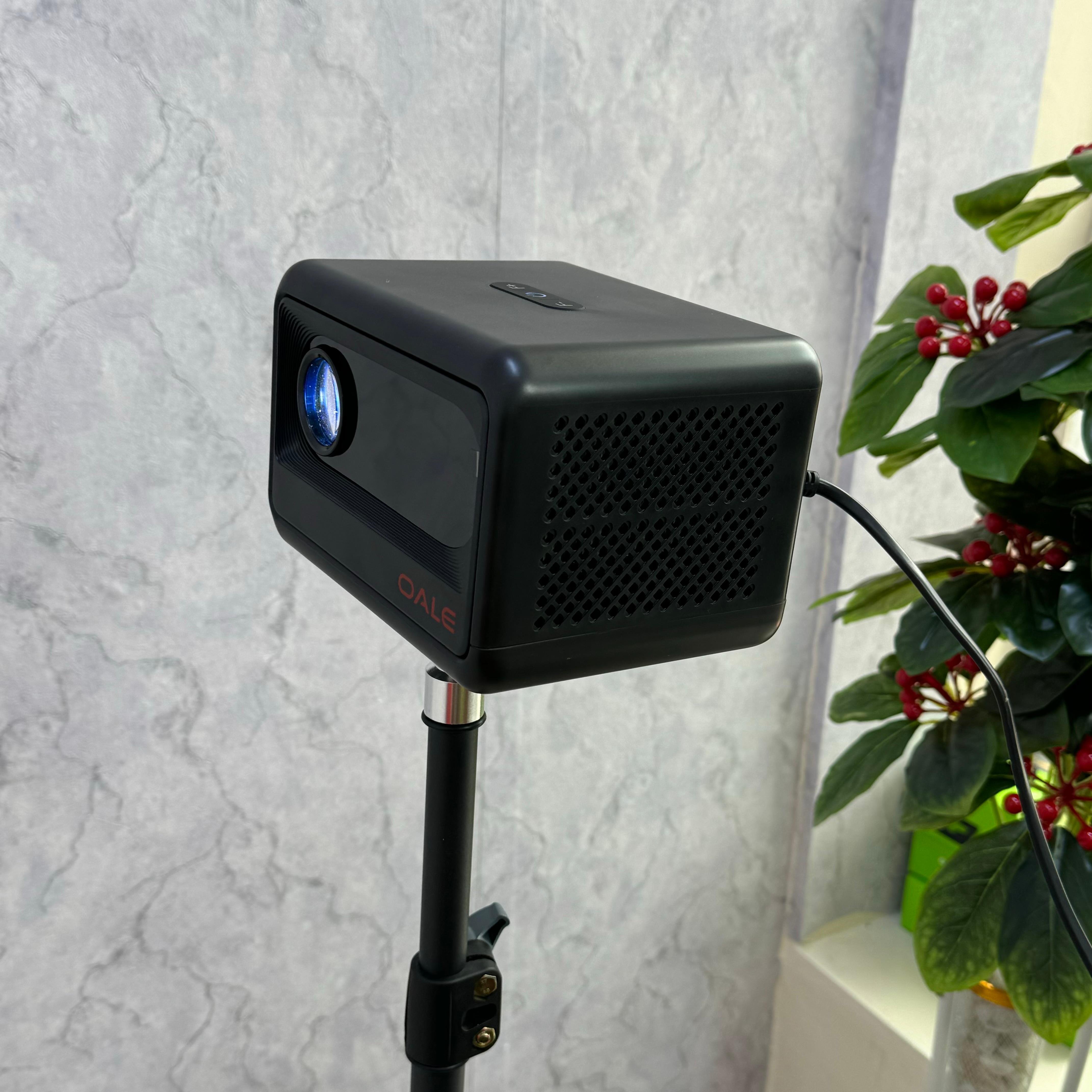 Oale iMax 4 portable projector image 3