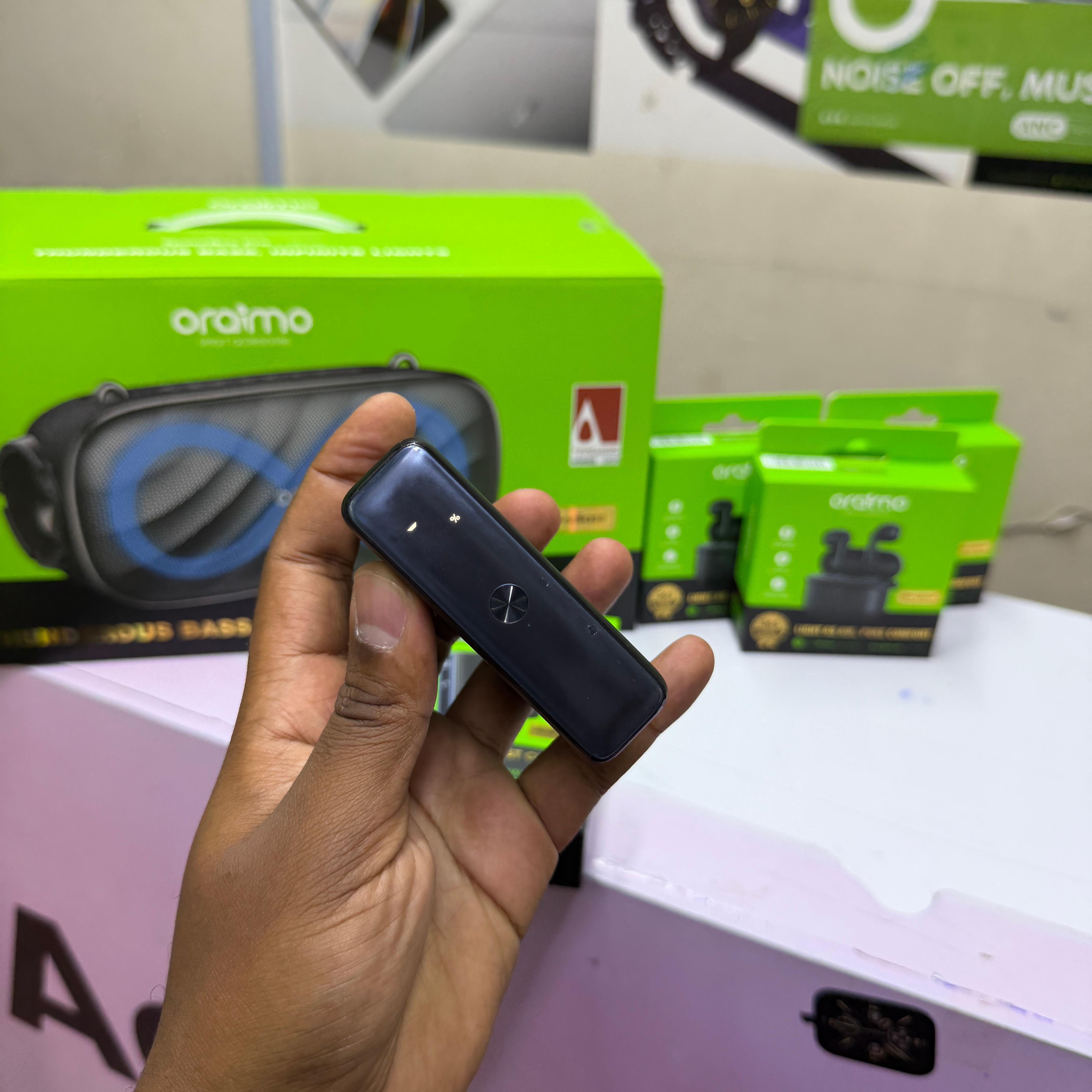 Oraimo PowerNova L11 Portable Powerbank with attached Type C Braided Cable 22.5W  OPB-7103C image 6