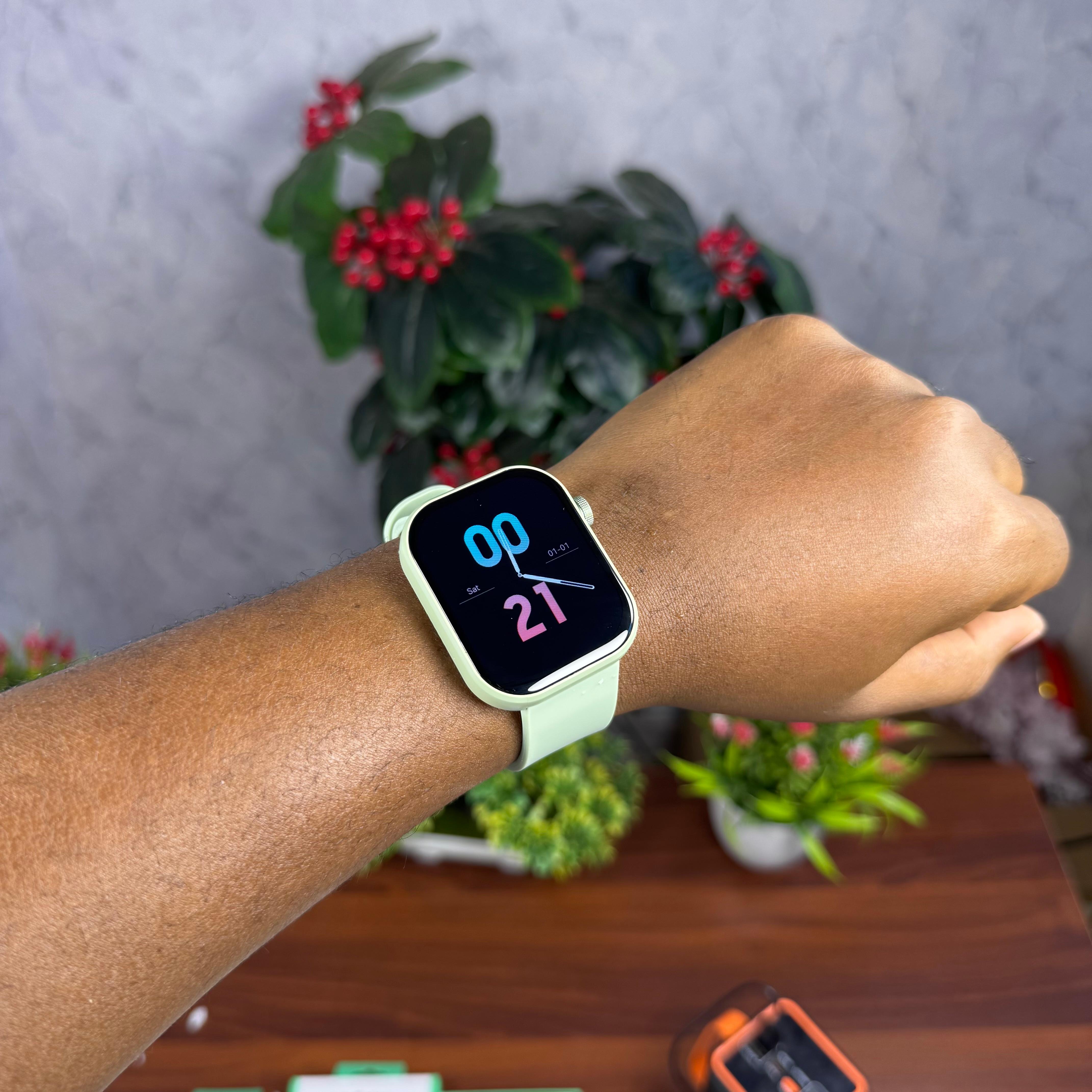 Infinix XWatch 3 Smartwatch image 2