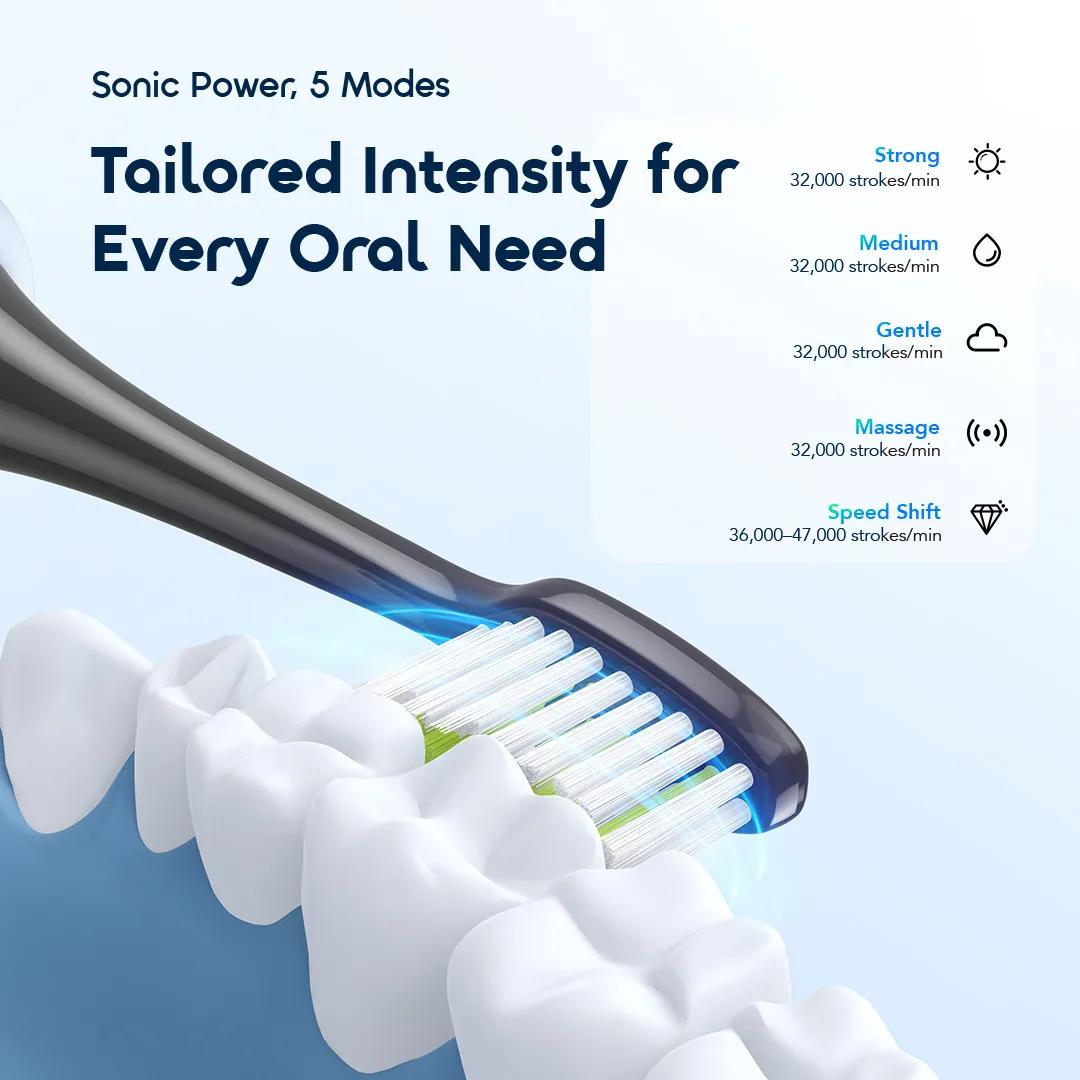 Oraimo MagniSonic Power Electric Toothbrush image 3