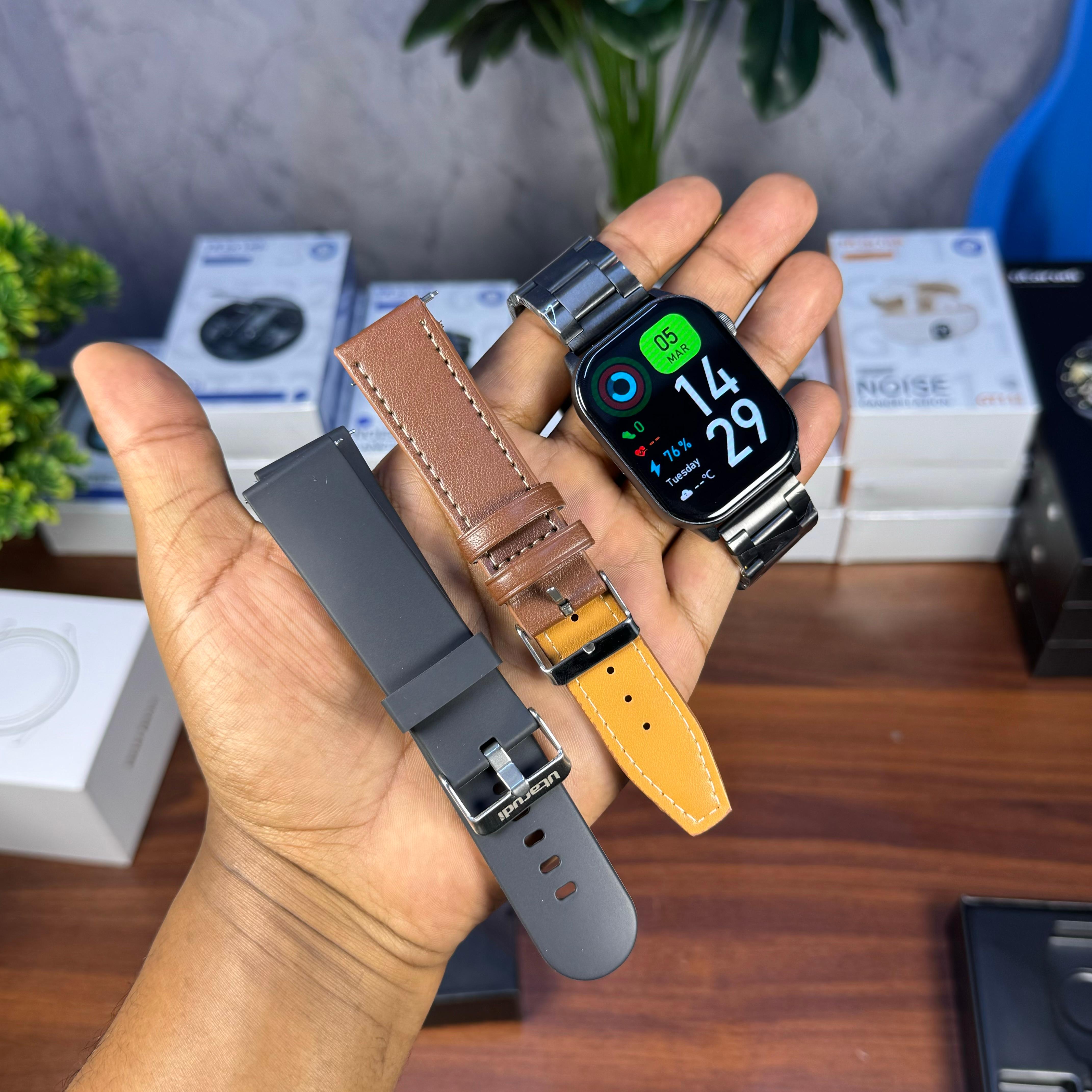 Utarudi Gs77 Business Smartwatch