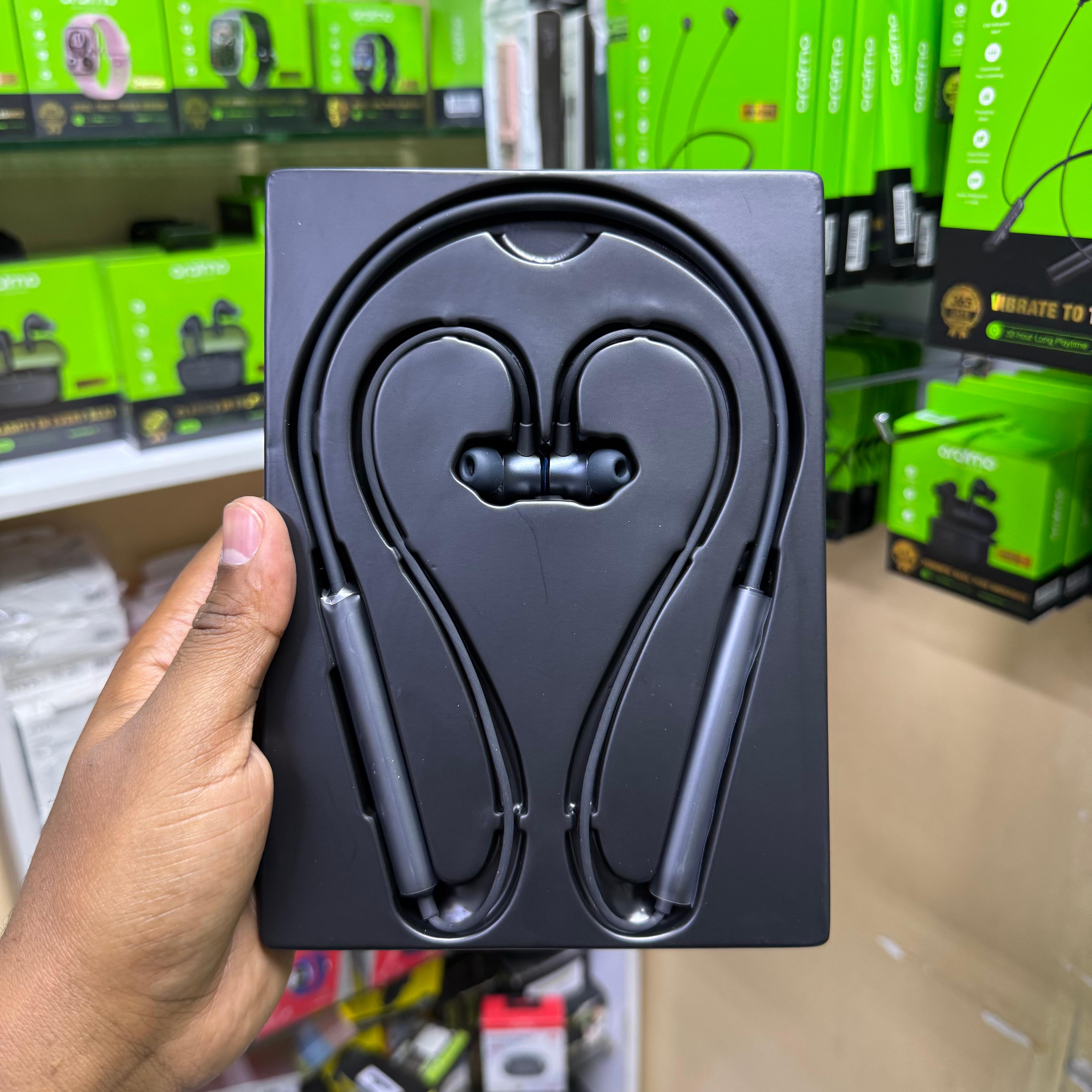 New Oraimo Necklace 5 with Active Noise Cancellation and Vibration on Calls image 2